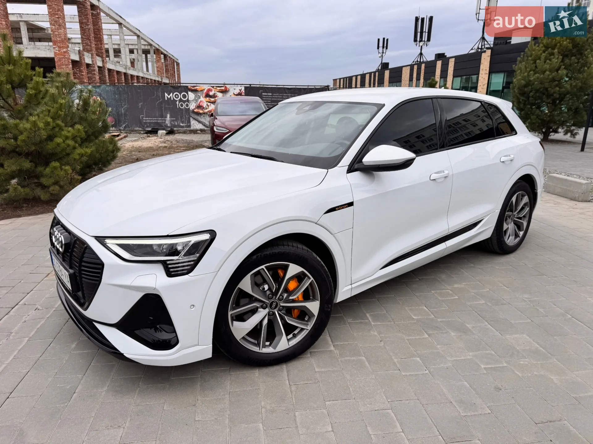 2022 Audi e-tron - мініатюра 17