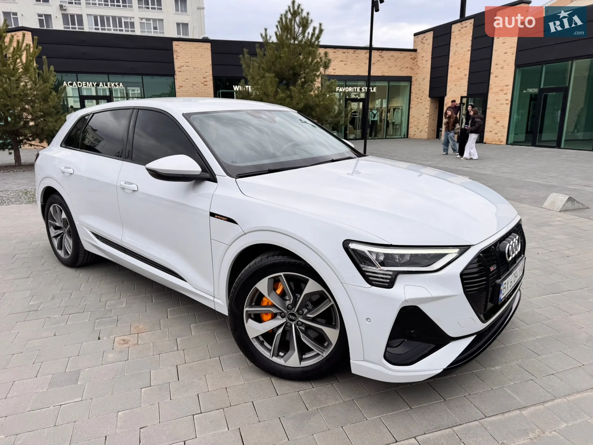2022 Audi e-tron - мініатюра 11