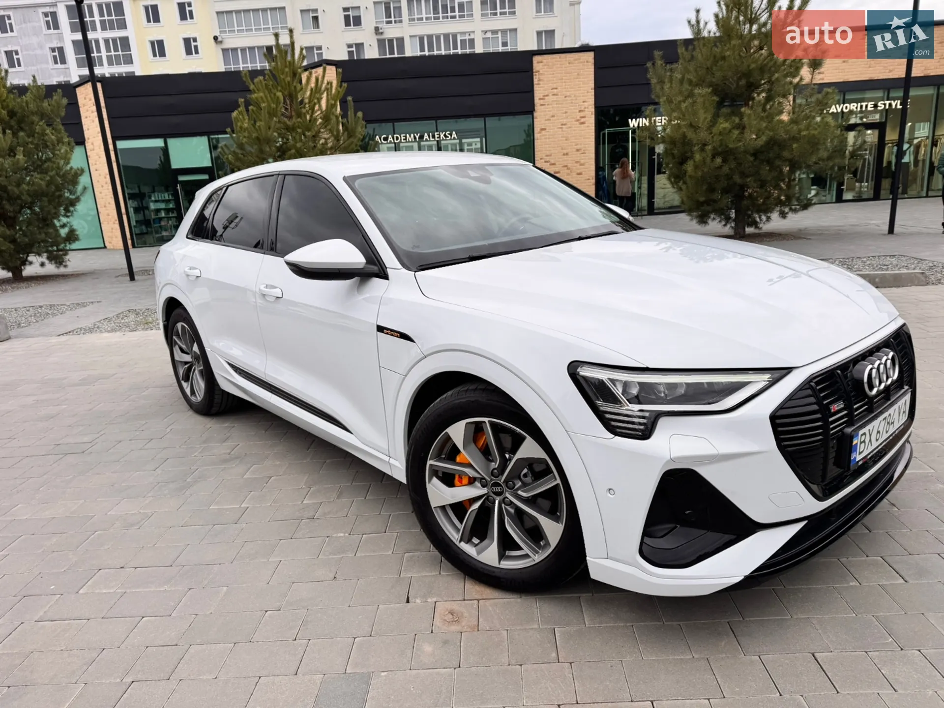 2022 Audi e-tron - мініатюра 14