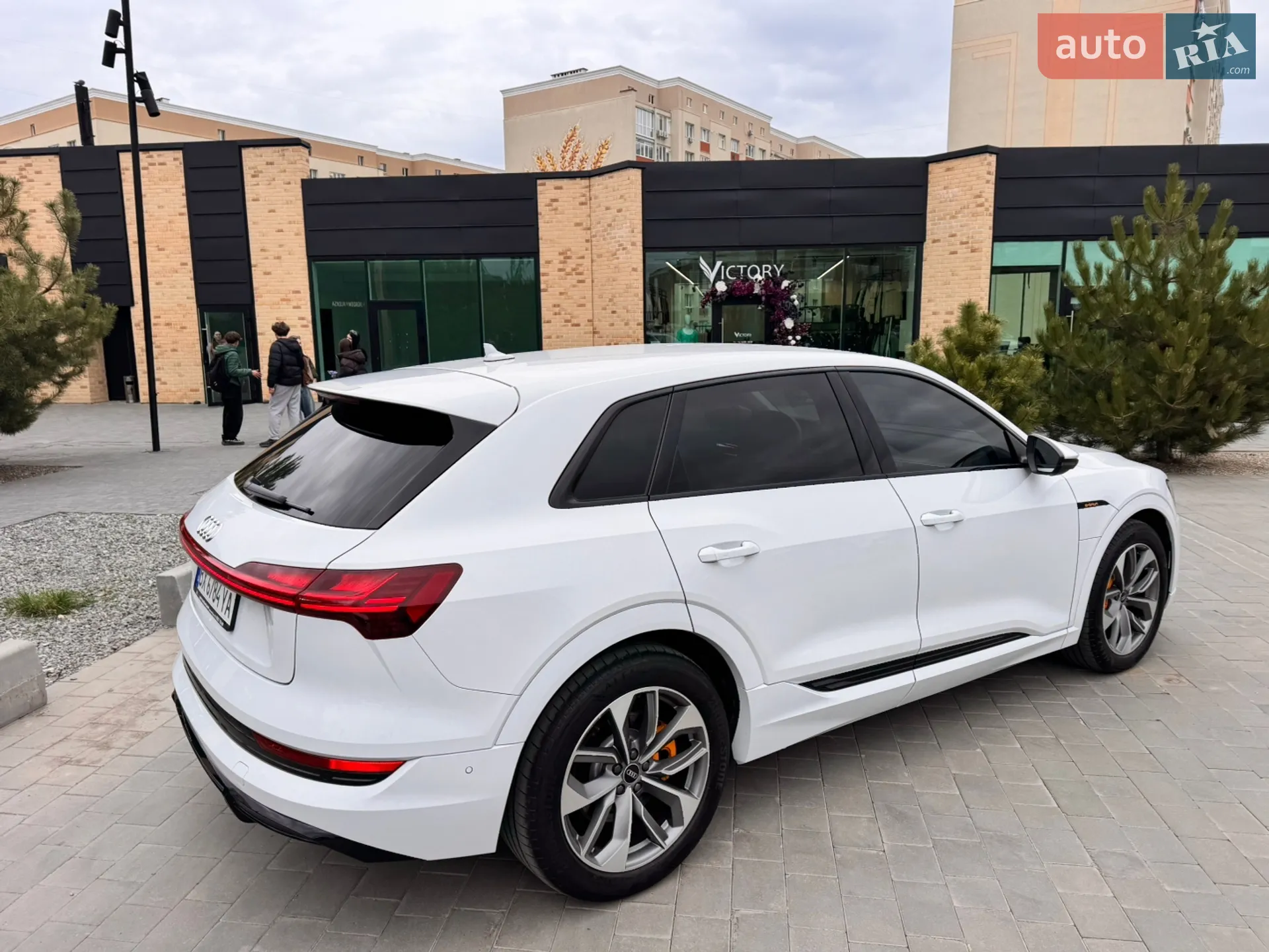 2022 Audi e-tron - мініатюра 17