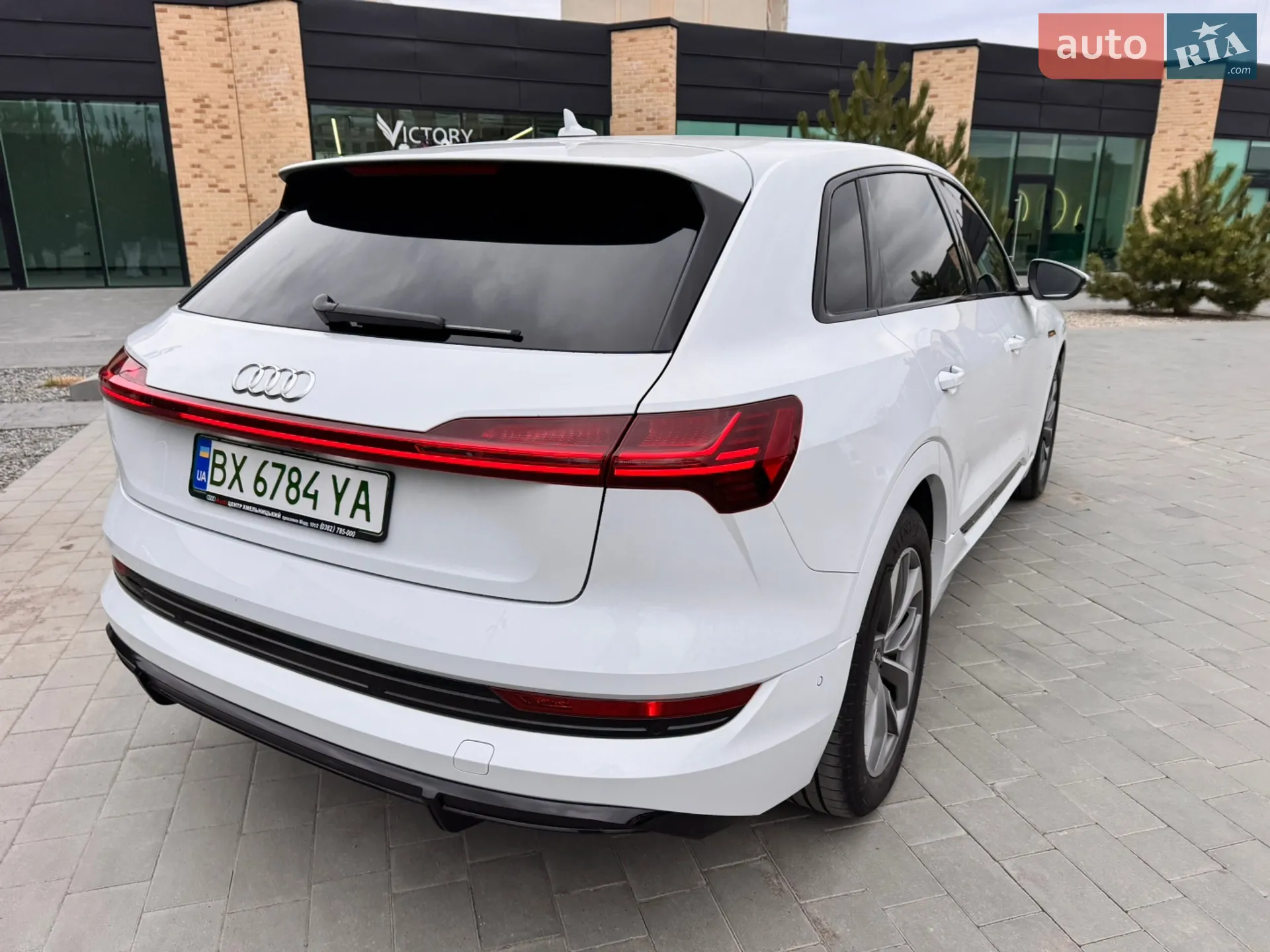 2022 Audi e-tron - мініатюра 19