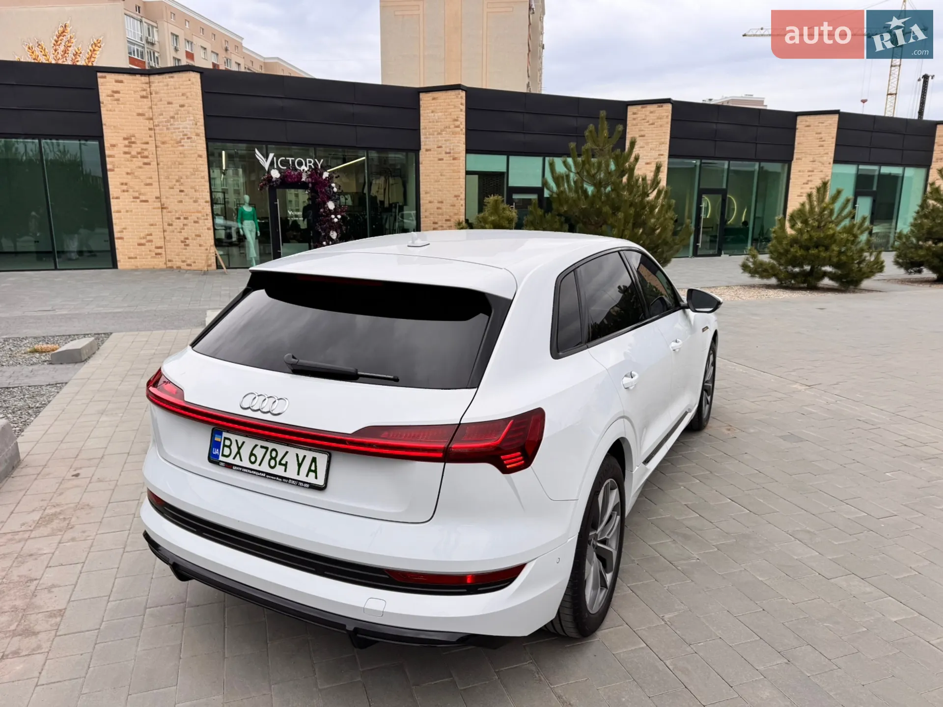 2022 Audi e-tron - мініатюра 20