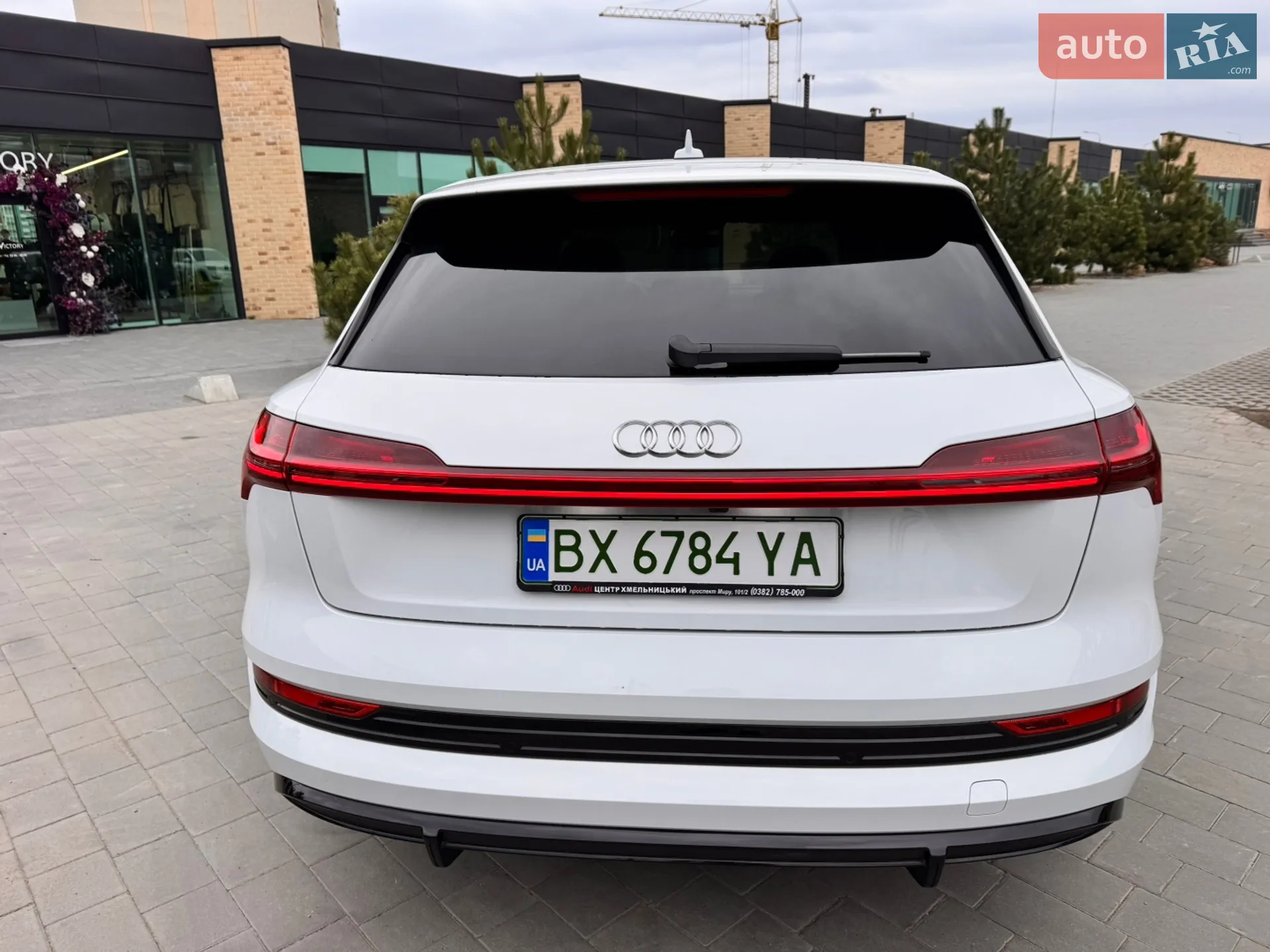 2022 Audi e-tron - мініатюра 30