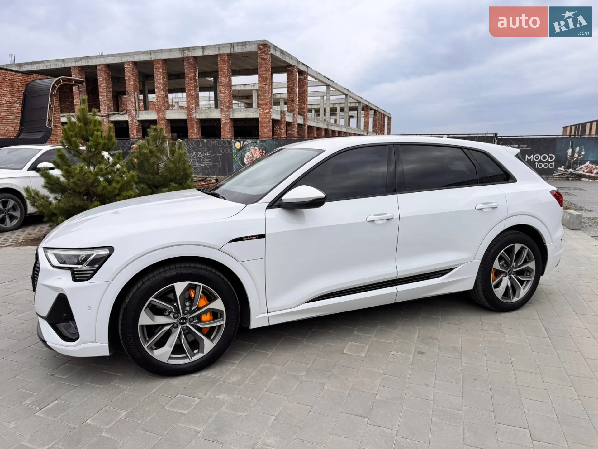 2022 Audi e-tron - мініатюра 26