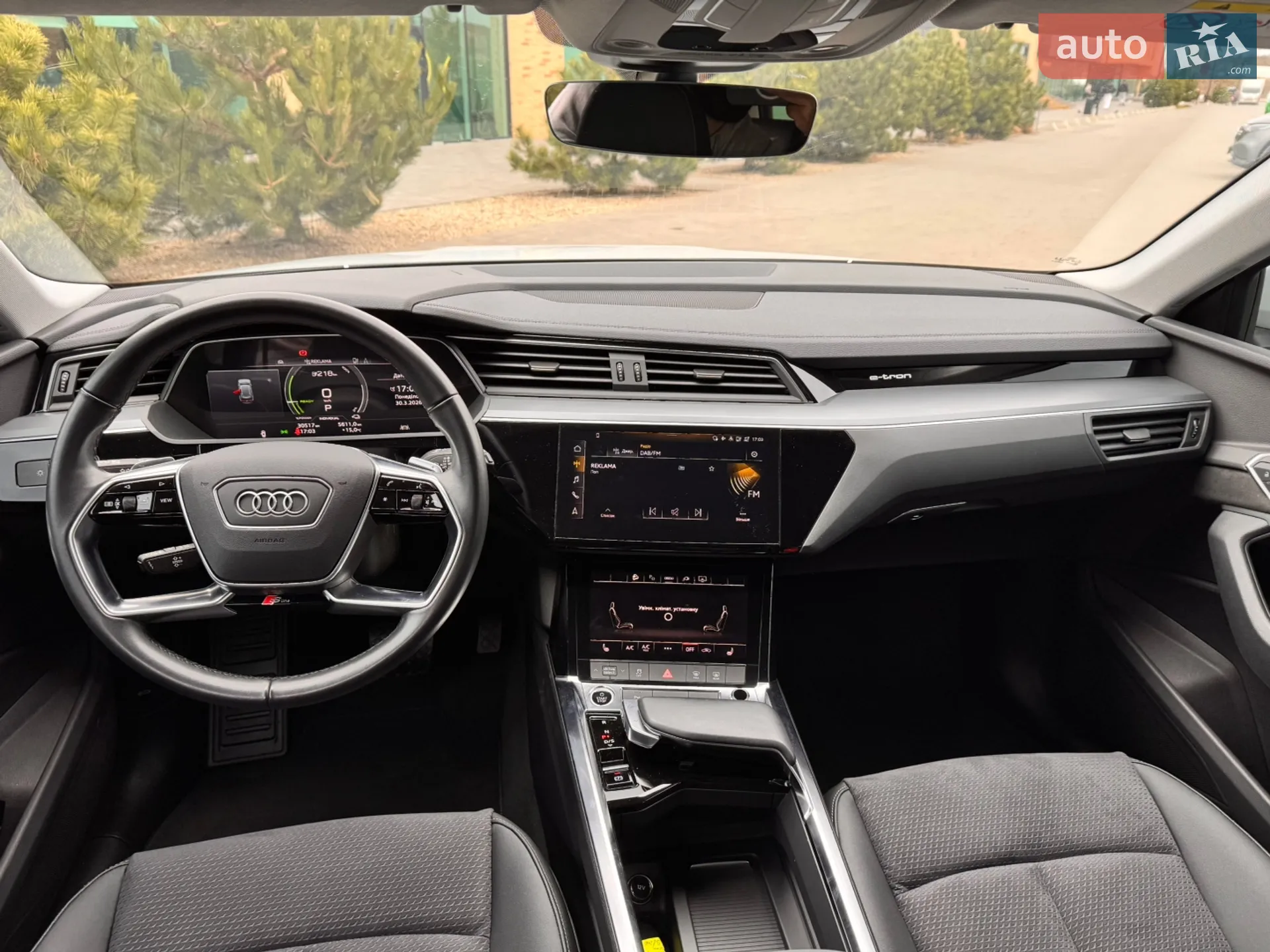 2022 Audi e-tron - мініатюра 46