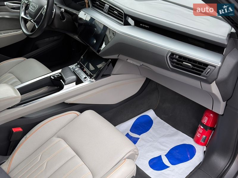 Позашляховик / Кросовер Audi e-tron 2019 в Івано-Франківську фото 15 Позашляховик / Кросовер Audi e-tron 2019 в Івано-Франківську