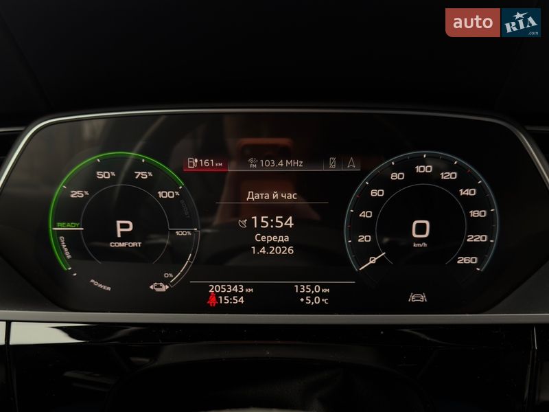 Позашляховик / Кросовер Audi e-tron 2019 в Івано-Франківську фото 19 Позашляховик / Кросовер Audi e-tron 2019 в Івано-Франківську