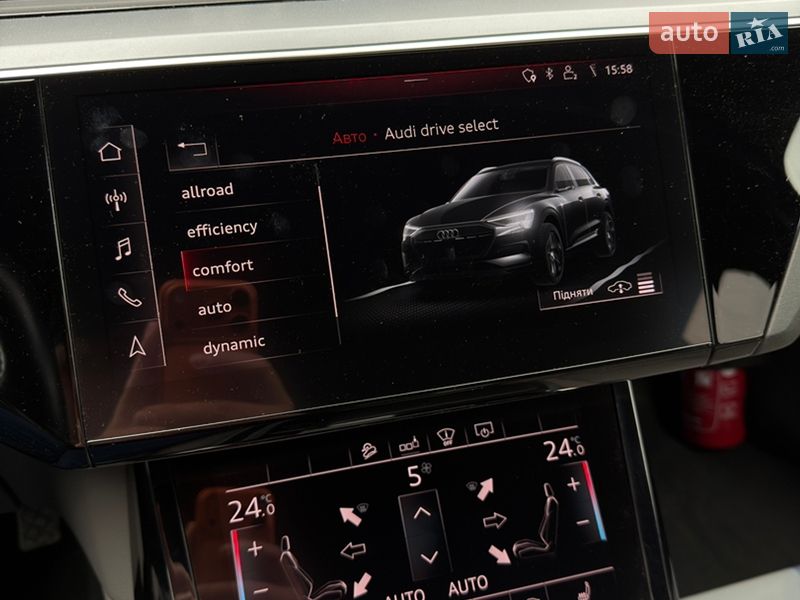 Позашляховик / Кросовер Audi e-tron 2019 в Івано-Франківську фото 23 Позашляховик / Кросовер Audi e-tron 2019 в Івано-Франківську