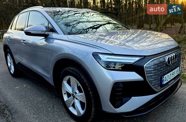 Внедорожник / Кроссовер Audi e-tron 2022 в Виноградове