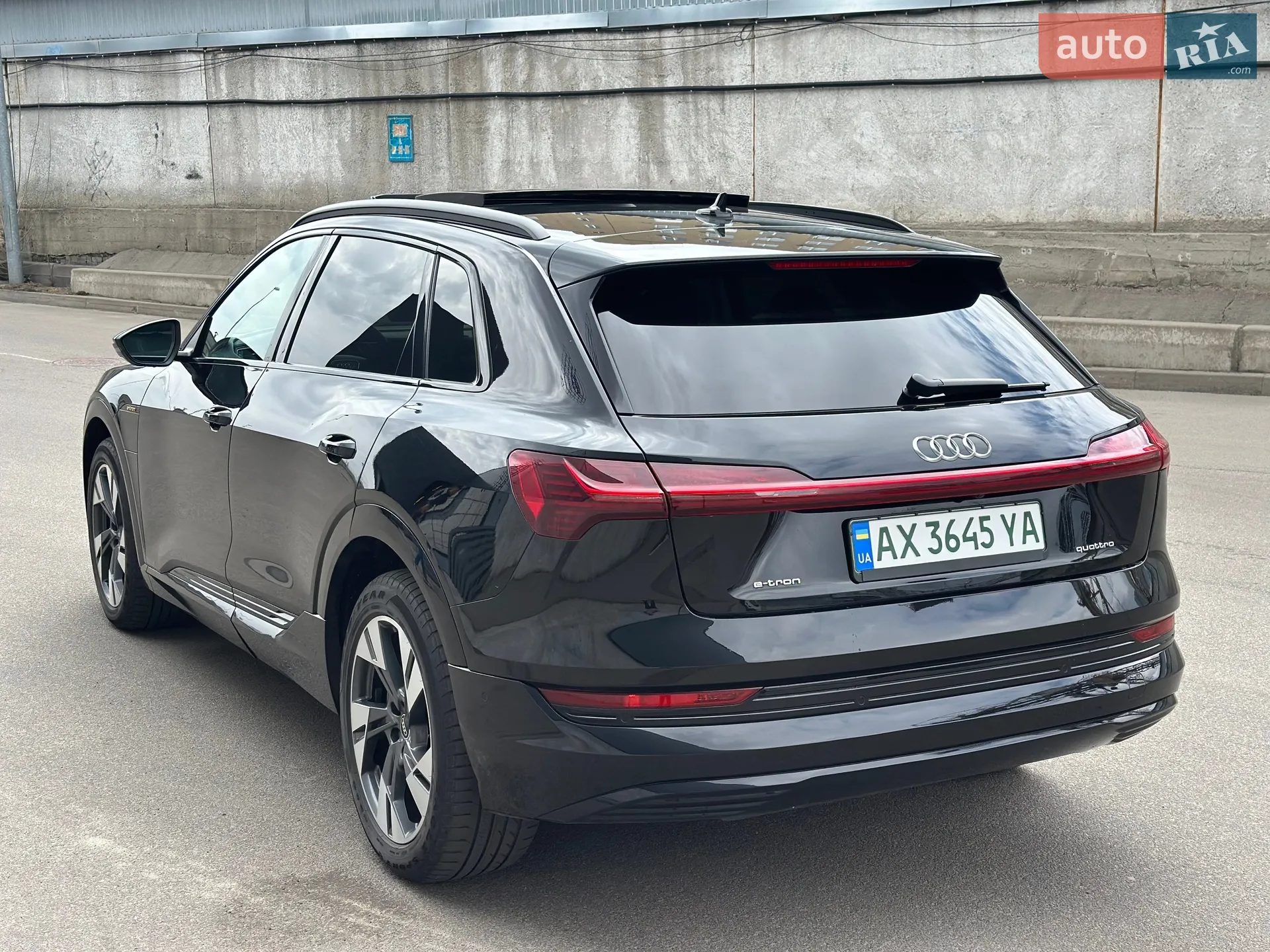 2021 Audi e-tron - мініатюра 5