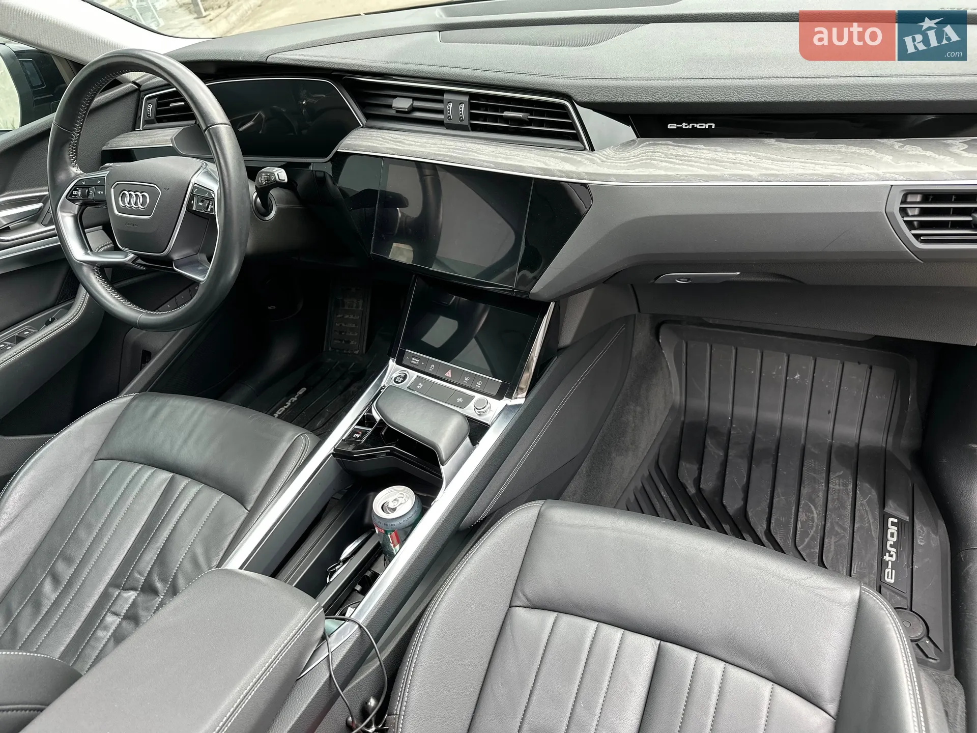 2021 Audi e-tron - мініатюра 9