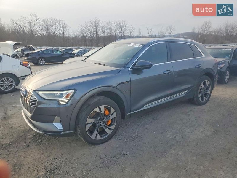 Audi e-tron 2019 Audi e-tron 2019
