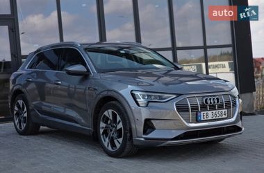 Позашляховик / Кросовер Audi e-tron 2019 в Тернополі