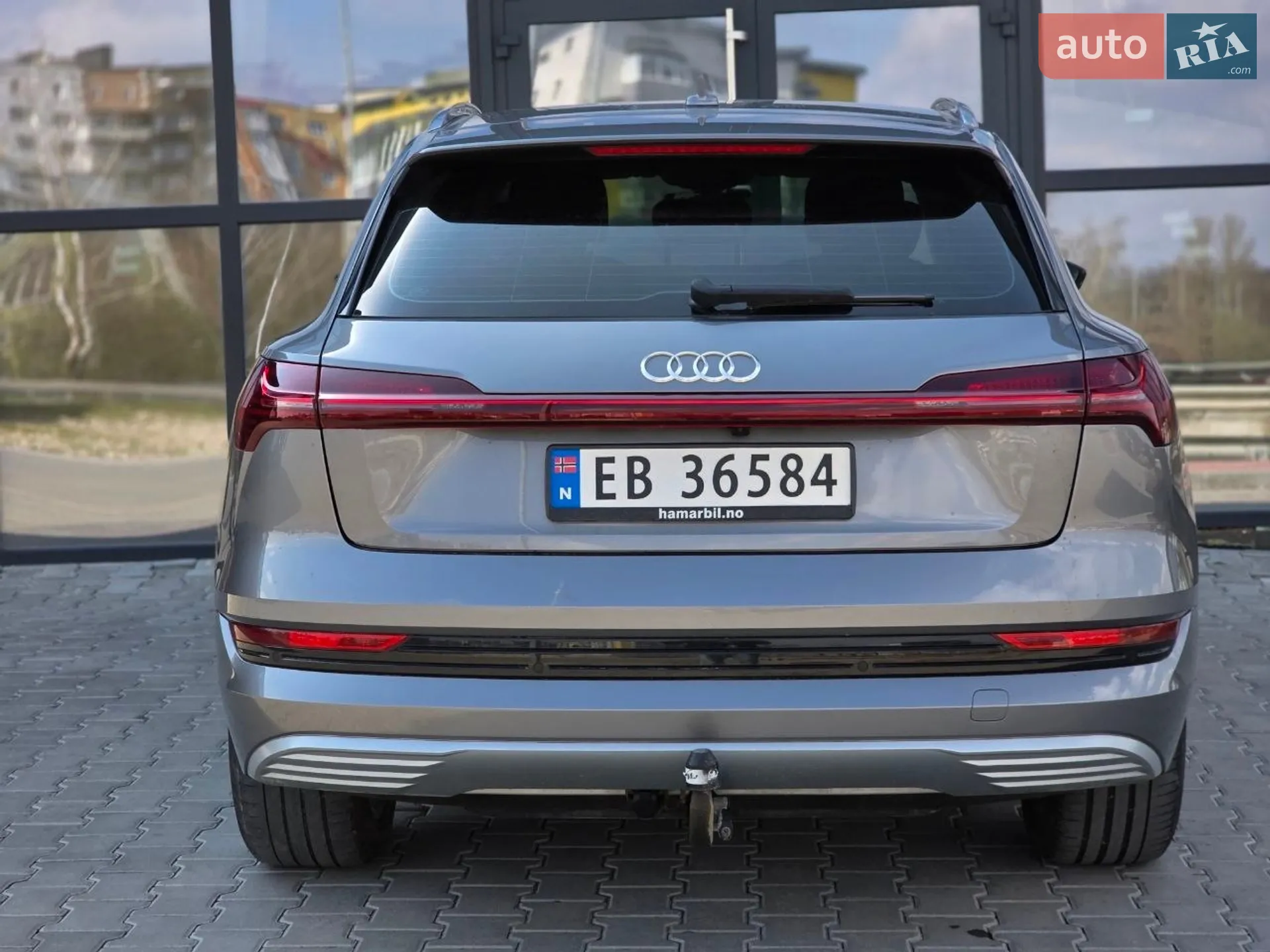 2019 Audi e-tron - мініатюра 6