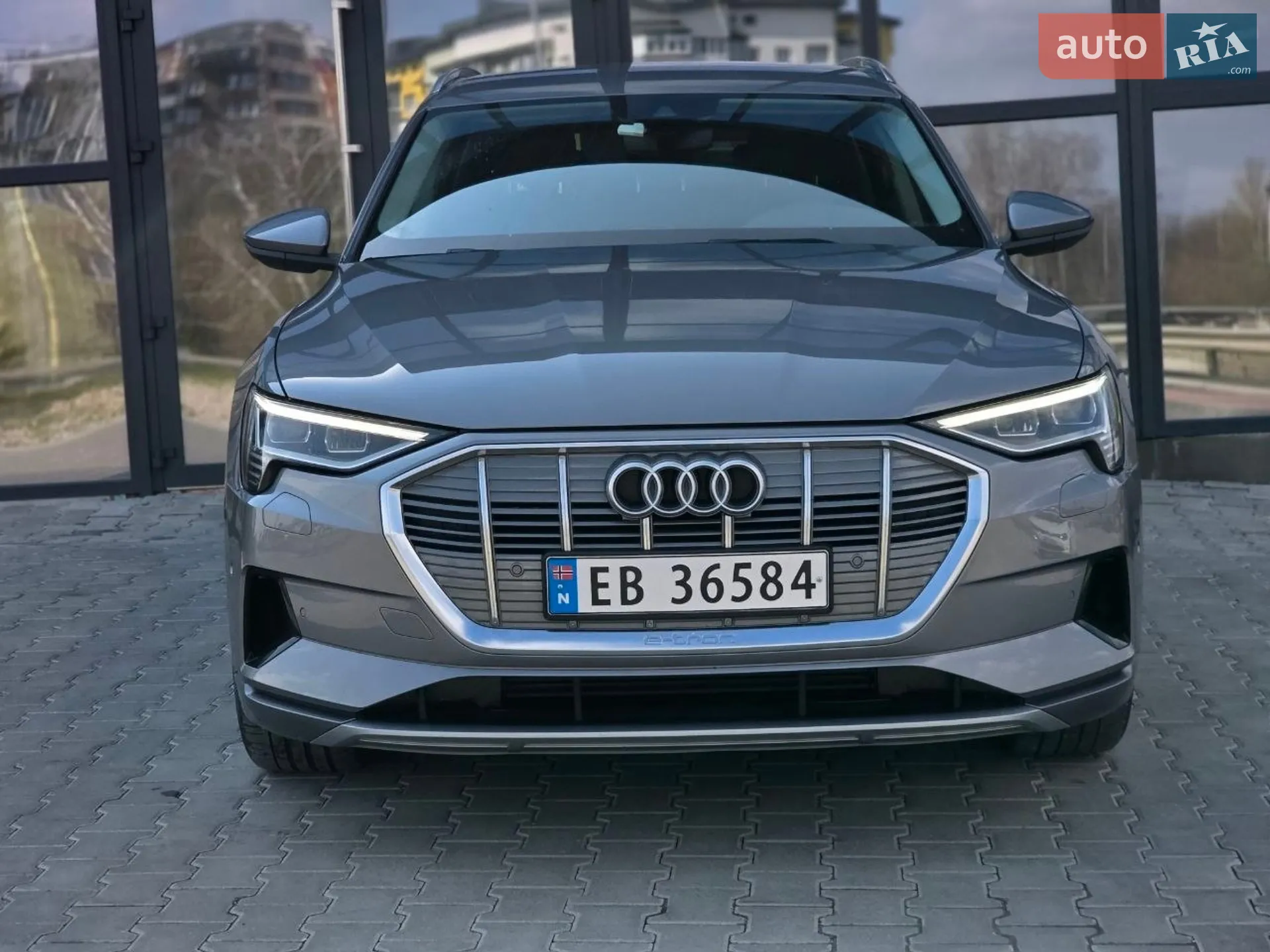 2019 Audi e-tron - мініатюра 15