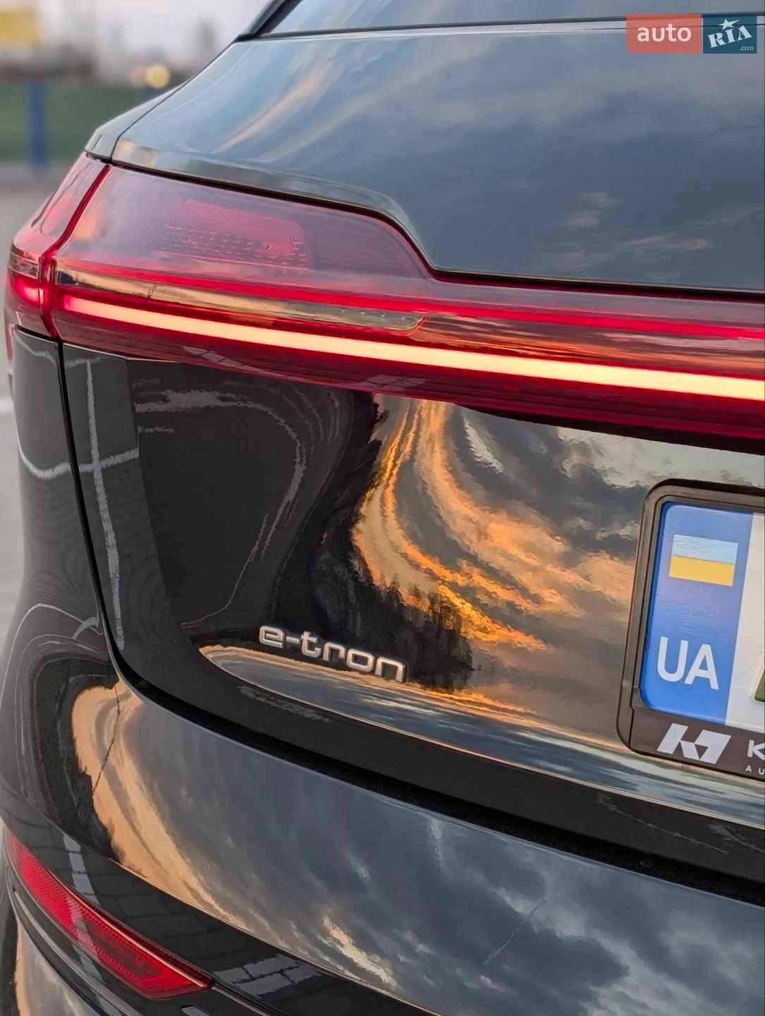 2020 Audi e-tron - мініатюра 17