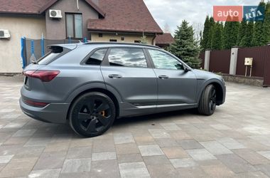 Внедорожник / Кроссовер Audi e-tron 2019 в Ирпене фото 16 Внедорожник / Кроссовер Audi e-tron 2019 в Ирпене