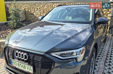 Внедорожник / Кроссовер Audi e-tron 2021 в Тернополе