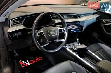 Внедорожник / Кроссовер Audi e-tron 2020 в Одессе