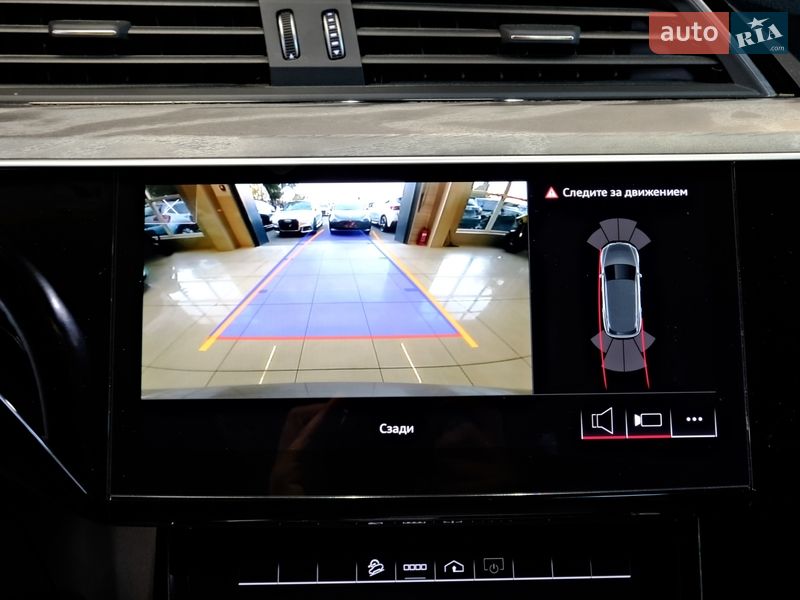 Внедорожник / Кроссовер Audi e-tron 2020 в Одессе