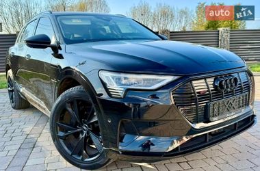 Позашляховик / Кросовер Audi e-tron 2020 в Дрогобичі