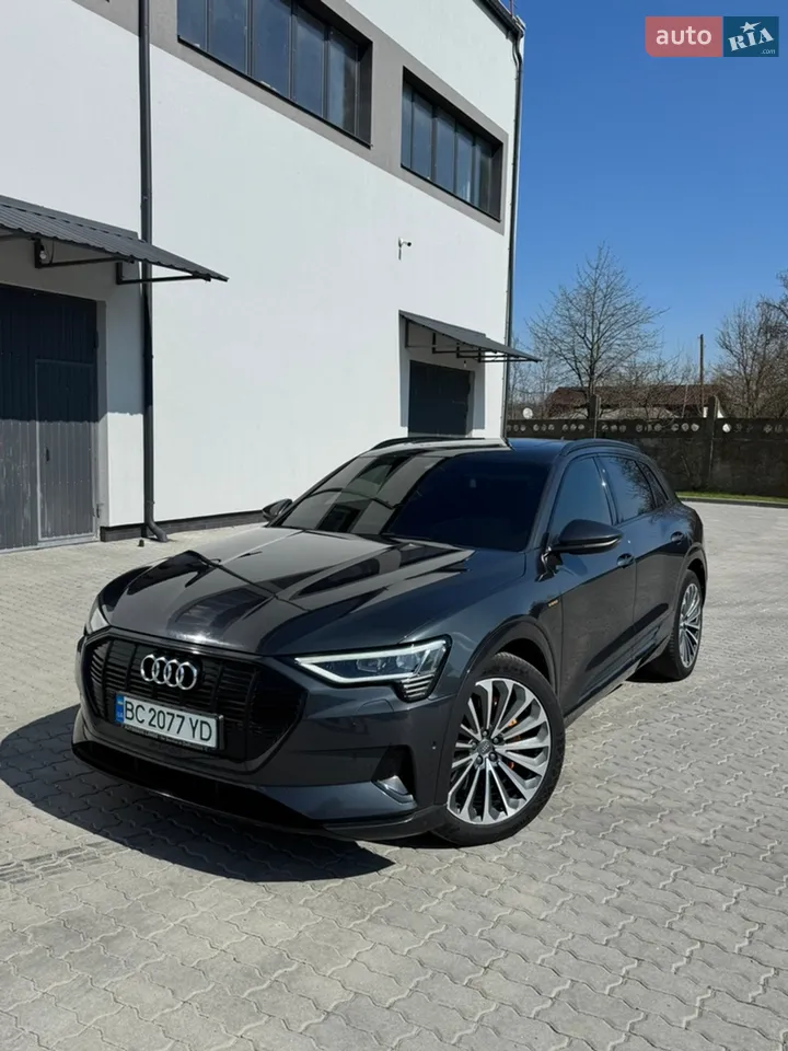 2019 Audi e-tron - мініатюра 31