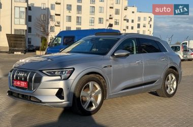 Внедорожник / Кроссовер Audi e-tron 2019 в Луцке