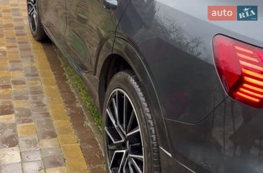 Внедорожник / Кроссовер Audi e-tron 2019 в Сокале