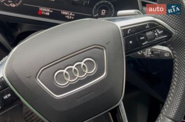 Внедорожник / Кроссовер Audi e-tron 2019 в Сокале