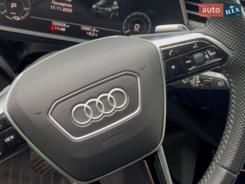 Внедорожник / Кроссовер Audi e-tron 2019 в Сокале