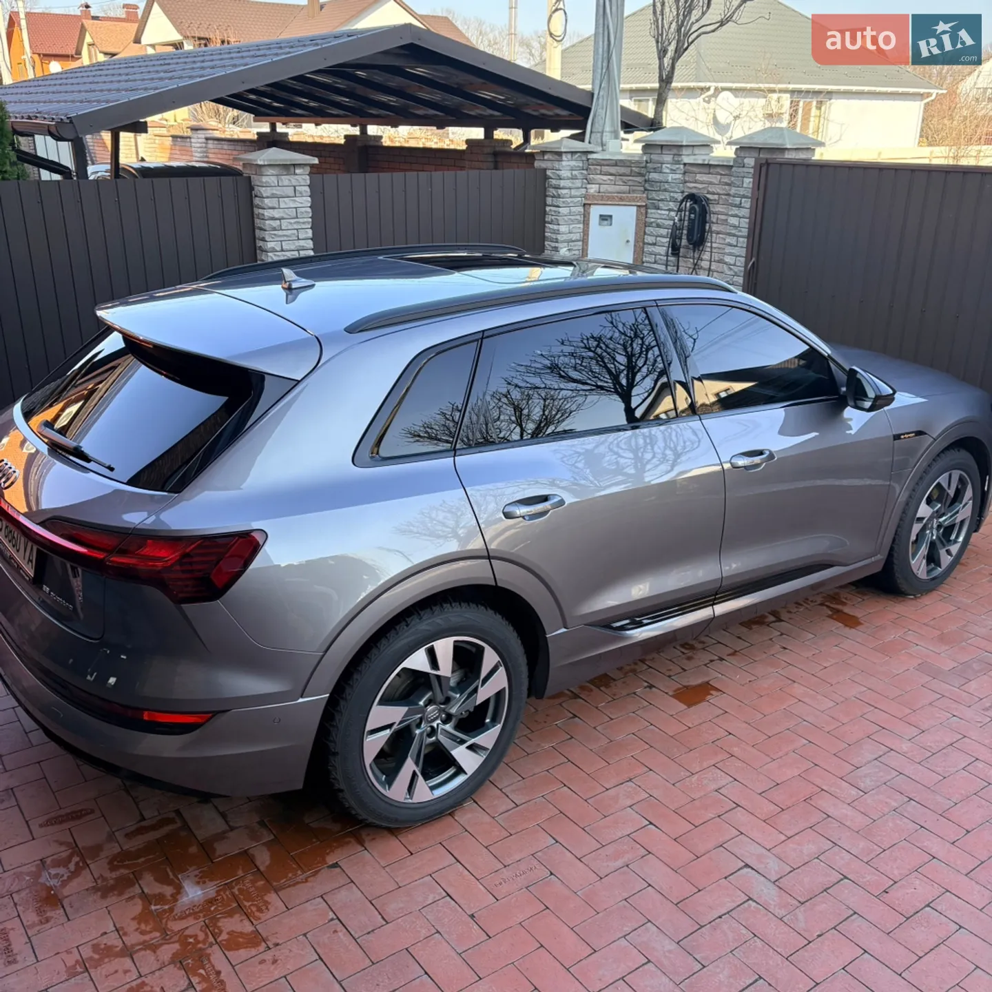 2019 Audi e-tron - мініатюра 6