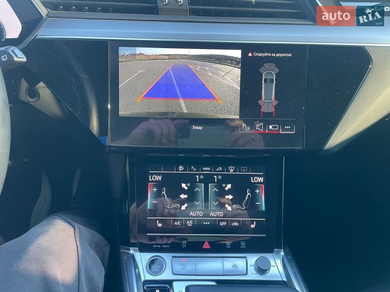Внедорожник / Кроссовер Audi e-tron 2021 в Ровно фото 40 Внедорожник / Кроссовер Audi e-tron 2021 в Ровно