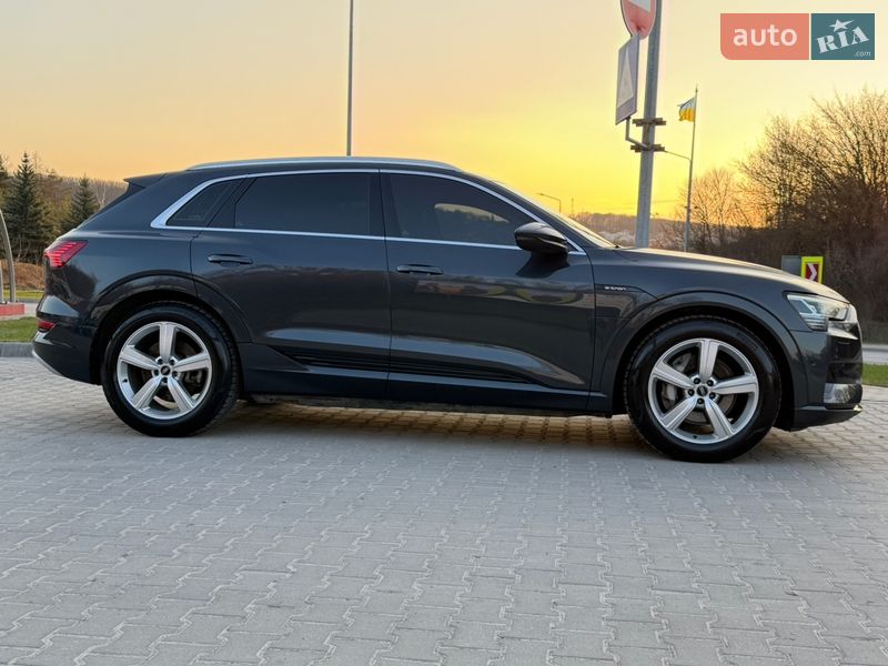 Внедорожник / Кроссовер Audi e-tron 2020 в Тернополе фото 9 Внедорожник / Кроссовер Audi e-tron 2020 в Тернополе