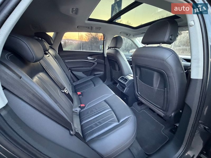 Внедорожник / Кроссовер Audi e-tron 2020 в Тернополе фото 24 Внедорожник / Кроссовер Audi e-tron 2020 в Тернополе