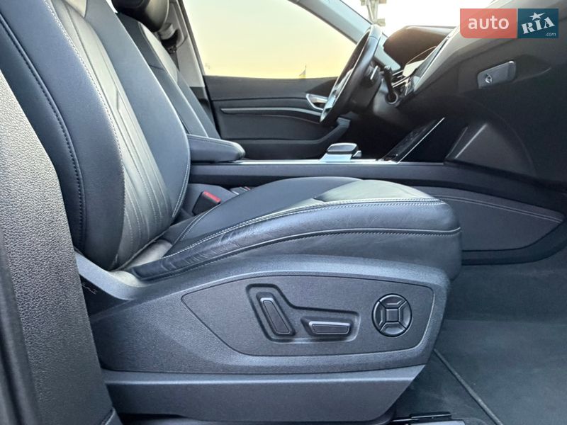 Внедорожник / Кроссовер Audi e-tron 2020 в Тернополе фото 26 Внедорожник / Кроссовер Audi e-tron 2020 в Тернополе