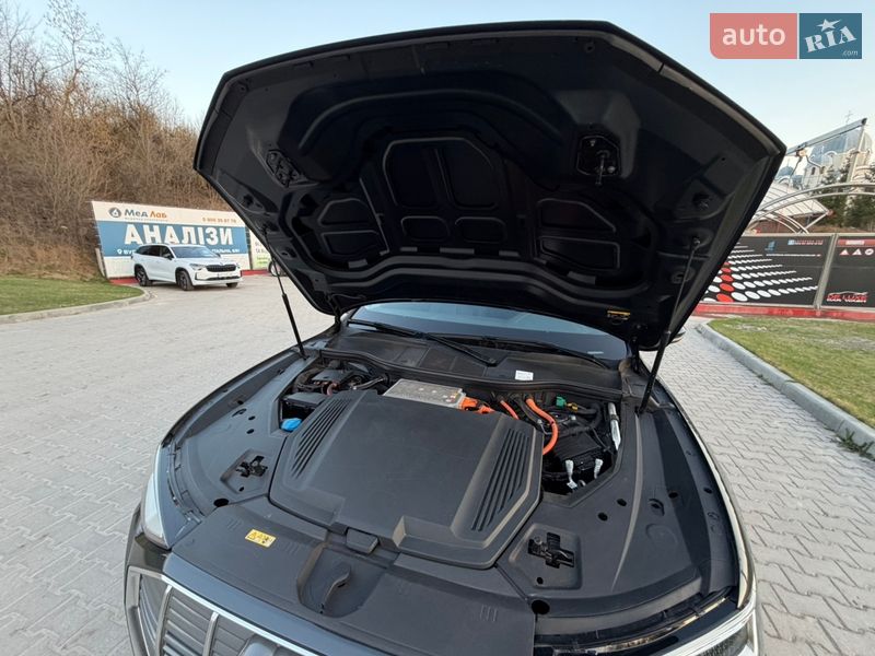 Внедорожник / Кроссовер Audi e-tron 2020 в Тернополе фото 32 Внедорожник / Кроссовер Audi e-tron 2020 в Тернополе