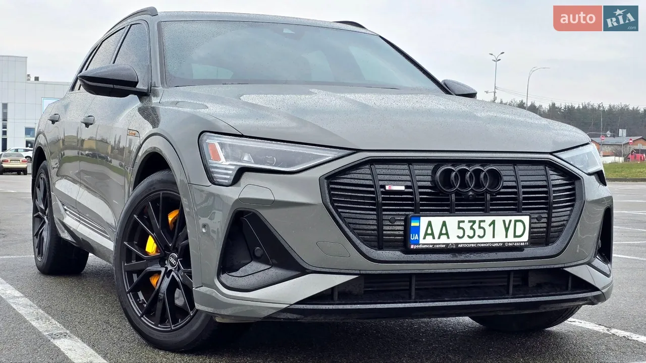 2022 Audi e-tron - мініатюра 37