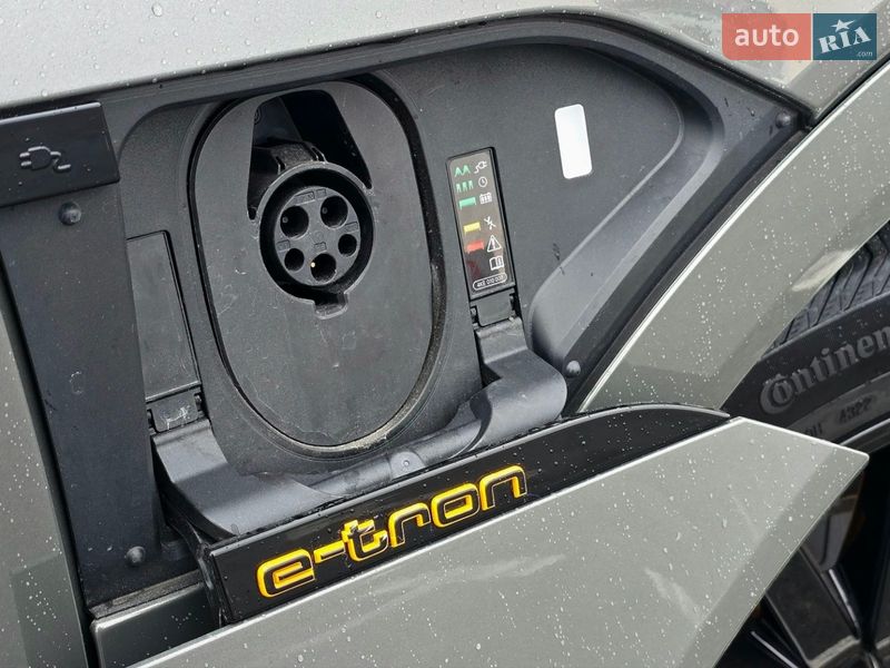 Внедорожник / Кроссовер Audi e-tron 2023 в Ирпене фото 12 Внедорожник / Кроссовер Audi e-tron 2023 в Ирпене