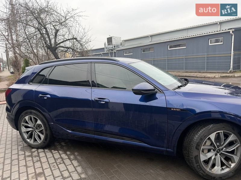 Позашляховик / Кросовер Audi e-tron 2021 в Вінниці фото 9 Позашляховик / Кросовер Audi e-tron 2021 в Вінниці