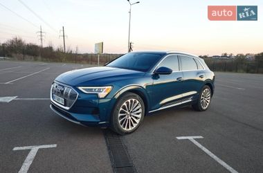 Внедорожник / Кроссовер Audi e-tron 2019 в Ровно