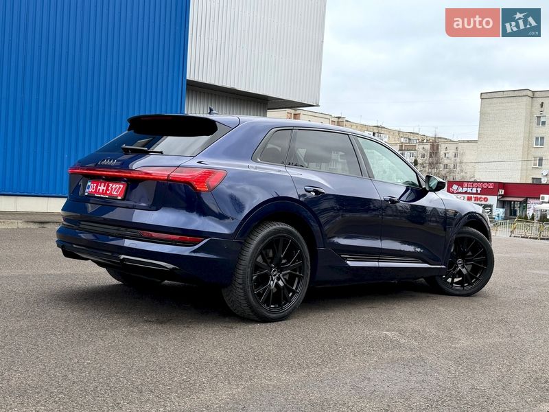 Внедорожник / Кроссовер Audi e-tron 2022 в Ковеле фото 10 Внедорожник / Кроссовер Audi e-tron 2022 в Ковеле