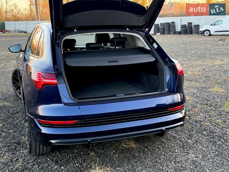 Внедорожник / Кроссовер Audi e-tron 2022 в Ковеле фото 20 Внедорожник / Кроссовер Audi e-tron 2022 в Ковеле