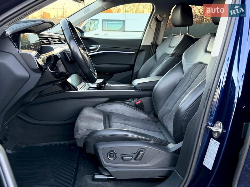 Внедорожник / Кроссовер Audi e-tron 2022 в Ковеле фото 30 Внедорожник / Кроссовер Audi e-tron 2022 в Ковеле