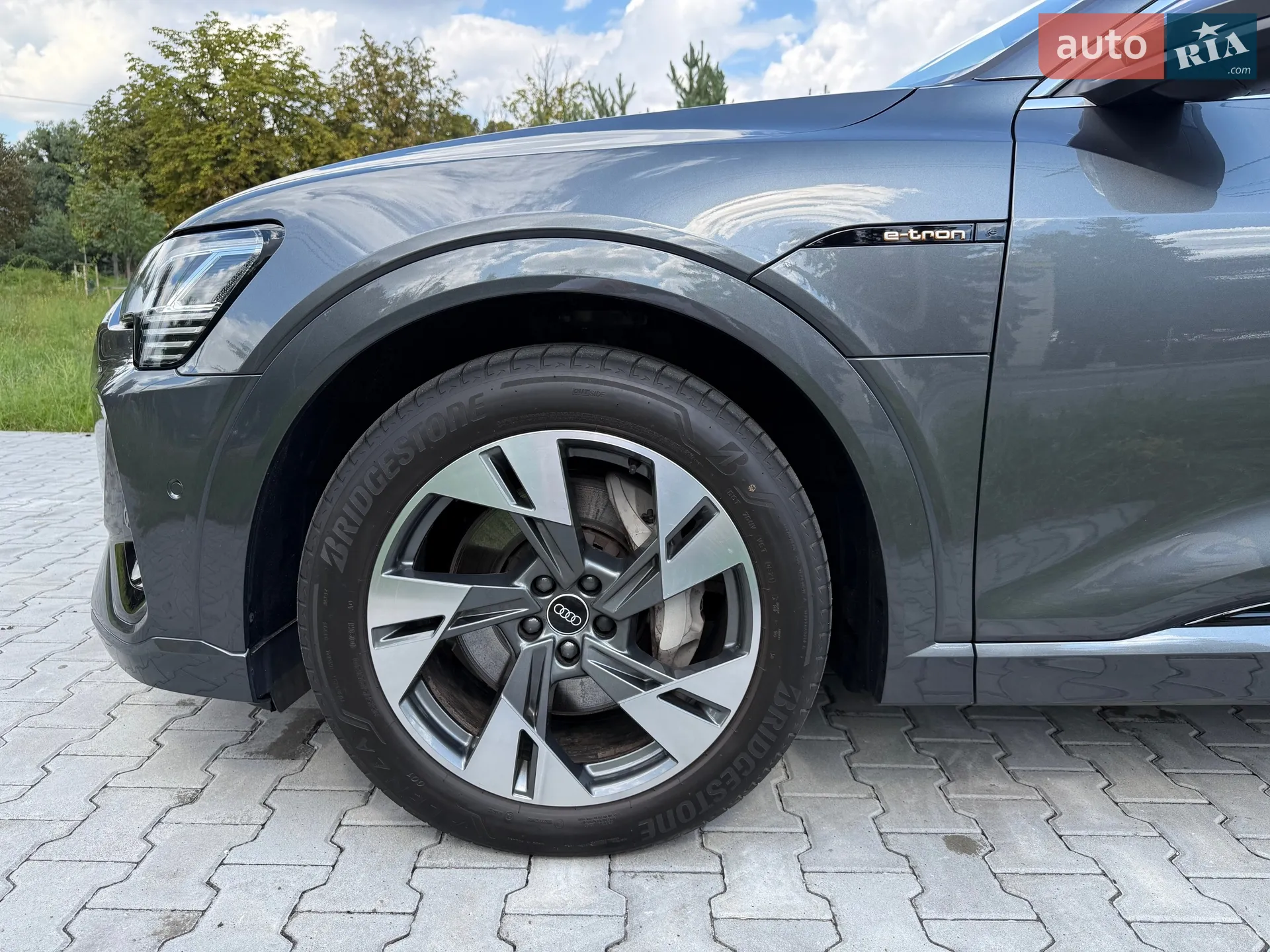 2021 Audi e-tron - мініатюра 24