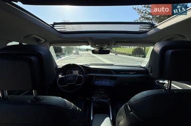 Внедорожник / Кроссовер Audi e-tron 2019 в Днепре