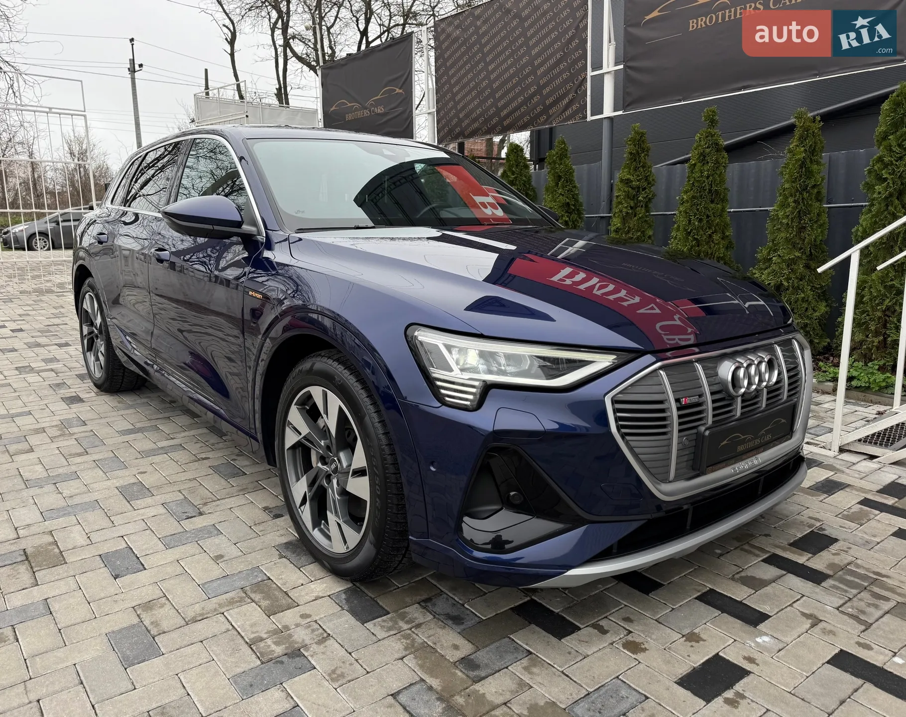 2022 Audi e-tron - мініатюра 7