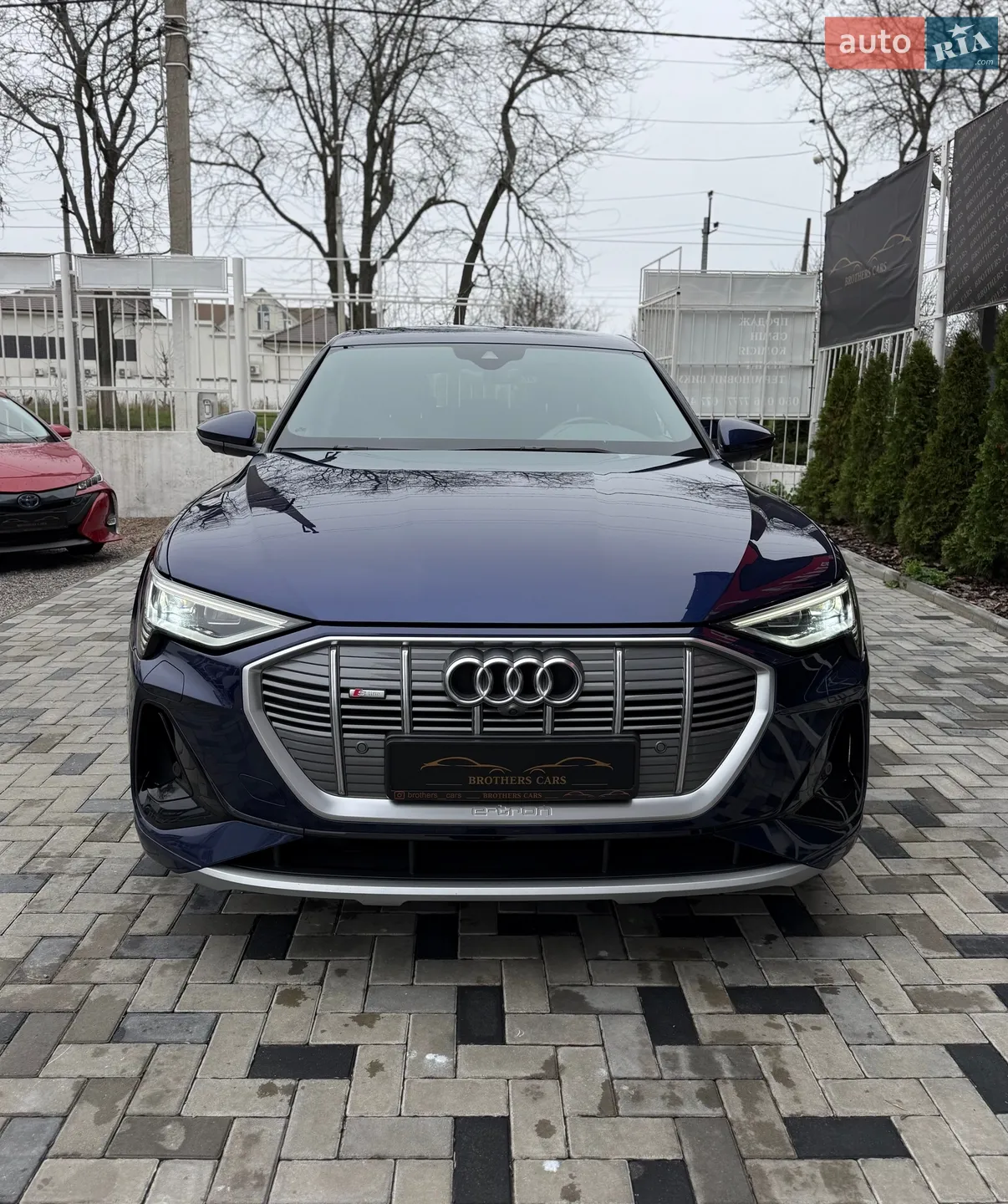 2022 Audi e-tron - мініатюра 8