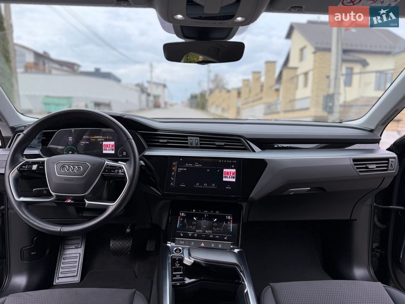 Внедорожник / Кроссовер Audi e-tron 2022 в Хмельницком