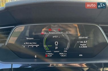 Внедорожник / Кроссовер Audi e-tron 2020 в Одессе