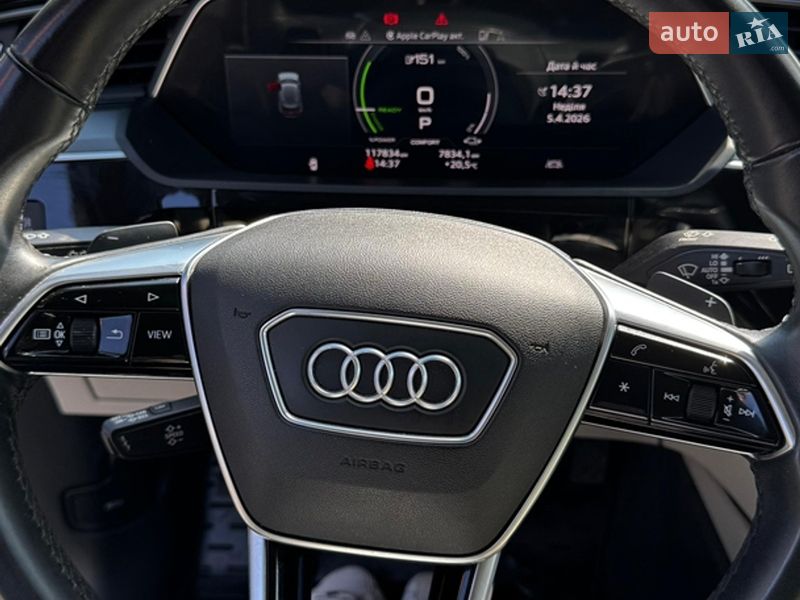 Внедорожник / Кроссовер Audi e-tron 2020 в Одессе